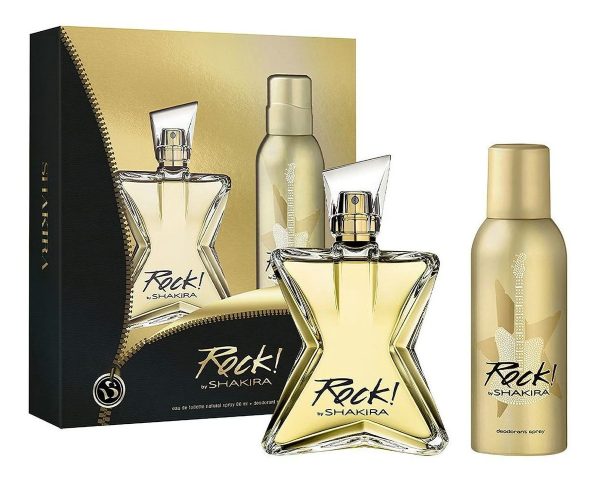 2580 2SET SHAKIRA ROCK 2 PZAS DAMA