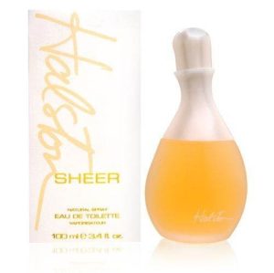 HALSTON SHEER 100ml COLONIA DAMA