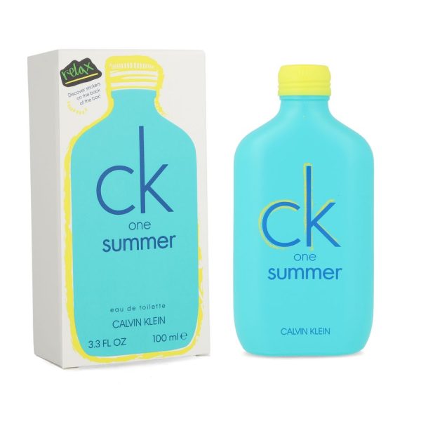 2607 8CK ONE SUMMER 2020 100ML TOILETTE UNISEX