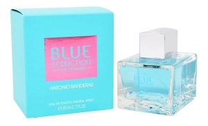 BLUE SEDUCTION 80ML TOILETTE DAMA