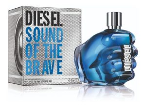 SOUND OF THE BRAVE 125ML TOILETTE CABALLERO