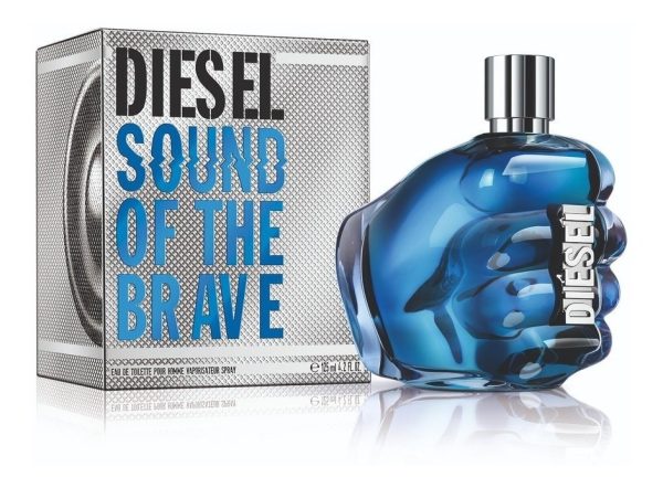 2619 4SOUND OF THE BRAVE 125ML TOILETTE CABALLERO