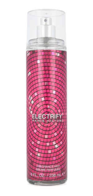 ELECTRIFY 236ML BODY MIST DAMA
