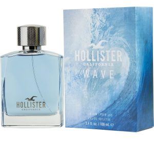 HOLLISTER CALIFORNIA WAVE 100ML TOILETTE CABALLERO