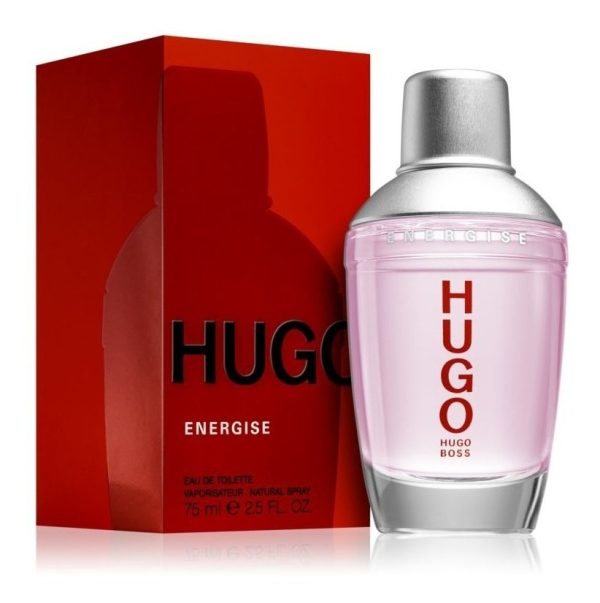 2629 7HUGO ENERGISE 75ML TOILETTE CABALLERO