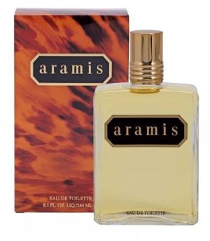 ARAMIS 240ML TOILETTE CABALLERO