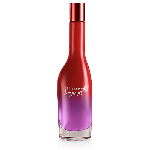 2633 7BEIJO DE HUMERO 75ML TOILETTE DAMA