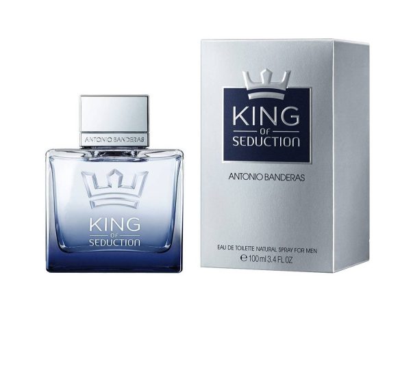 2636 2KING OF SEDUCTION 100ML TOILETTE CABALLERO