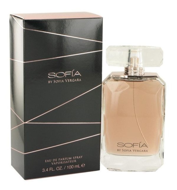 2637 6SOFiA 100ML PERFUME DAMA