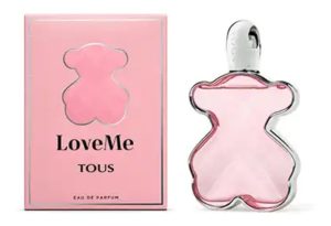 TOUS LOVE ME 90ML PERFUME DAMA