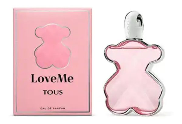 2641 4TOUS LOVE ME 90ML PERFUME DAMA