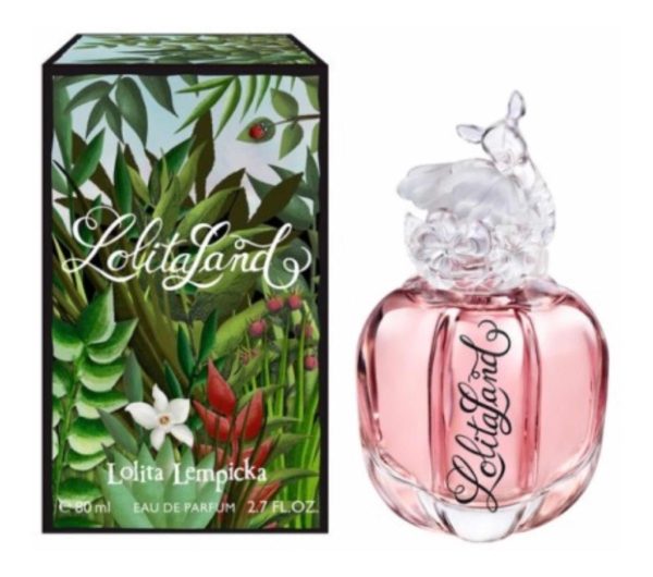 2644 3LOLITA LAND 100ML PERFUME DAMA