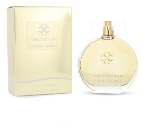 FEMME DORÉE TOILETTE 100ML TOILETTE DAMA