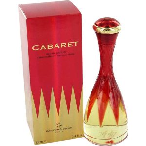 CABARET 100ml PERFUME DAMA