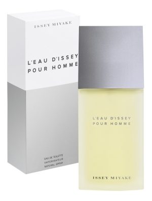 L'EAU D'ISSEY MIYAKE 200ML TOILETTE CABALLERO