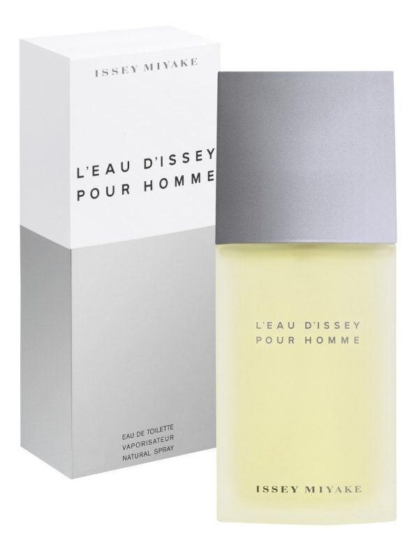 2672 1LEAU DISSEY MIYAKE 200ML TOILETTE CABALLERO