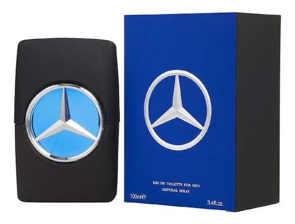 2675 5MERCEDES BENZ MAN EDT 100ML SPRAY MAN 100ML TOILETTE C