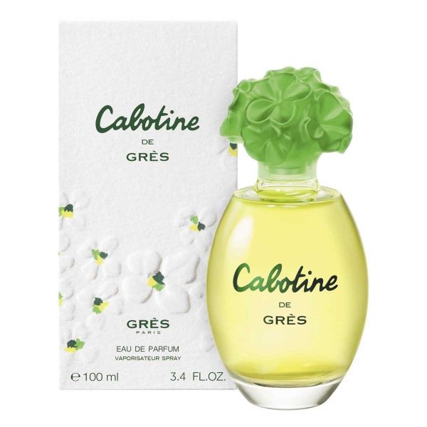 2699 3CABOTINE 100ML PERFUME DAMA