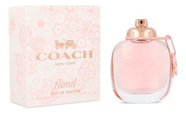 2707 1COACJ FLORAL 90ML PERFUME DAMA
