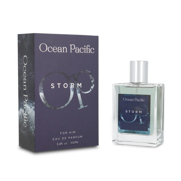 2715 0OCEAN PACIFIC STORM 100ML PERFUME CABALLERO