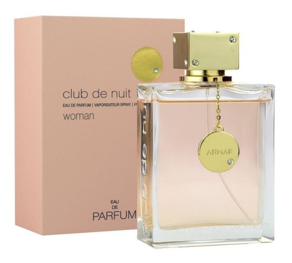 2716 4CLUB DE NUIT 200ML PERFUME DAMA