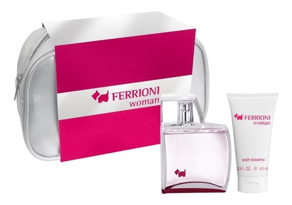 2720 6SET FERRIONI WOMAN 3 PZAS DAMA