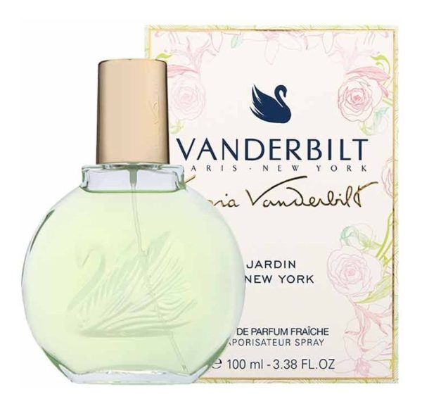 2740 0VANDERBILT A JARDIN IN NEW YORK 100ML PERFUME DAMA
