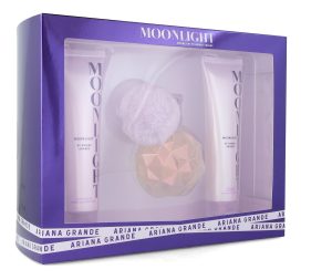 SET MOONLIGHT ARIANA GRANDE 3 PZAS DAMA
