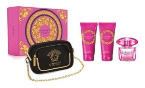 SET BRIGHT CRISTAL ABSOLU 3 PZAS DAMA
