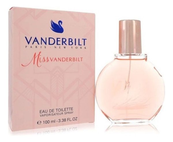 2774 1VANDERBILT MISS VANDERBILT 100ML TOILETTE DAMA