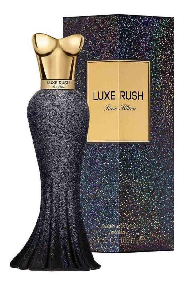 2808 6LUXE RUSH LUXE RUSH 100ML PERFUME DAMA
