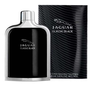 JAGUAR CLASSIC BLACK 100ML TOILETTE CABALLERO