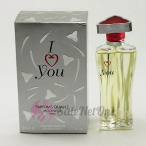 I LOVE YOU 50ml TOILETTE DAMA