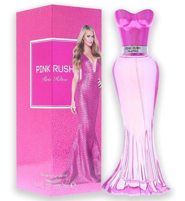 2828 0PINK RUSH 100ML PERFUME DAMA