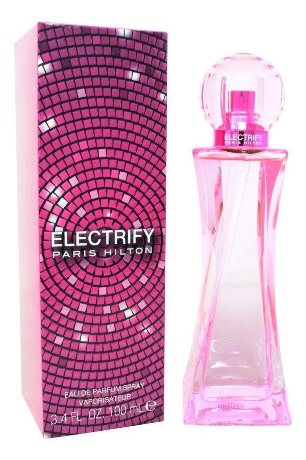 2830 8ELECTRIFY 100ML PERFUME DAMA