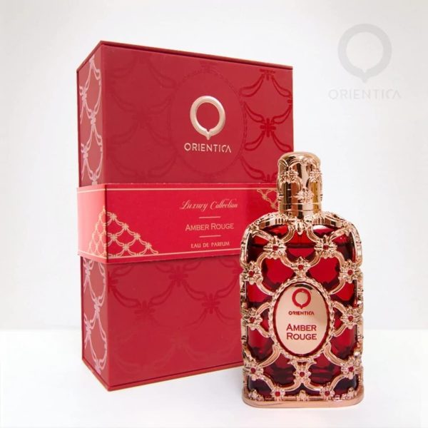 2831 3AMBER ROUGE 150ML PERFUME