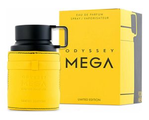 ODYSSEY MEGA LIMITED EDITION 200ML PERFUME CABALLERO