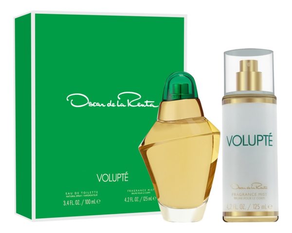 2834 8SET VOLUPTE 2 PZAS MIST TOILETTE DAMA