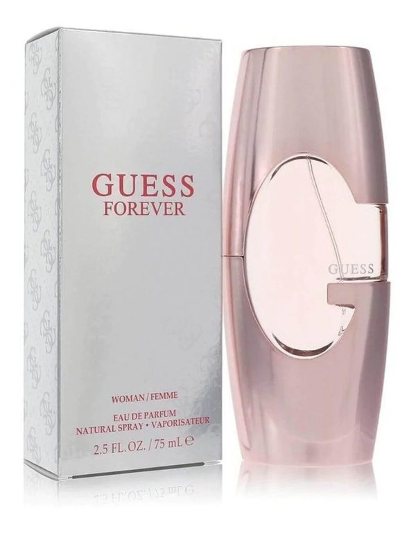 2838 3GUESS FOREVER 75ML PERFUME DAMA