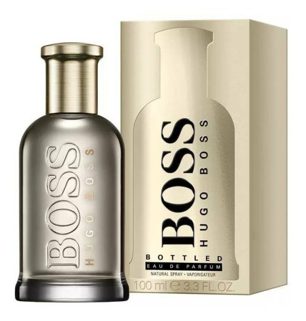 2840 7HUGO BOSS BOTTLED 100ML PERFUME CABALLERO