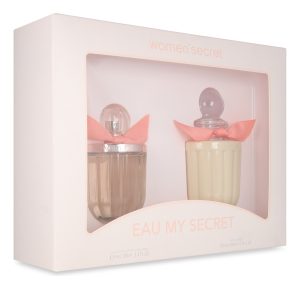 SET EAU MY SECRET 2 PZAS DAMA