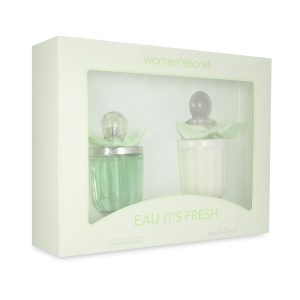 SET EAUT ITS FRESH 2 PZAS DAMA