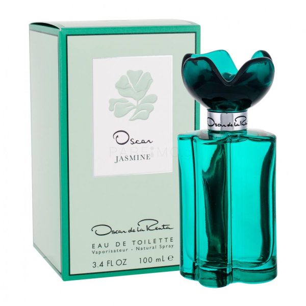 2844 9JASMINE 100ML TOILETTE DAMA
