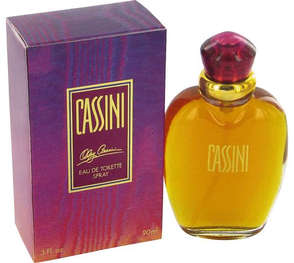 CASSINI 100ml PERFUME DAMA