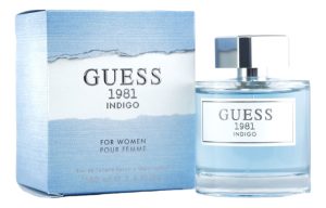 GUESS 1981 INDIGO 100ML TOILETTE DAMA