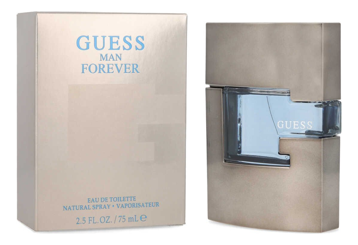 GUESS FOREVER 75ML TOILETTE CABALLERO