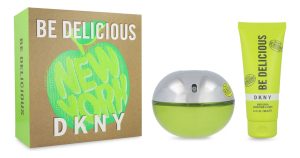 SET BE DELICIOUS +CREMA 2PZS 100ML DAMA