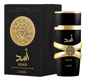 ASAD 100ML PERFUME CABALLERO