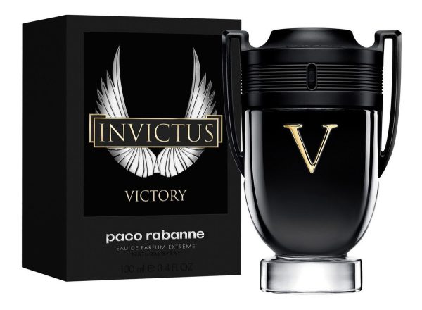 2898 1INVICTUS VICTORY 100ML PERFUME CABALLERO