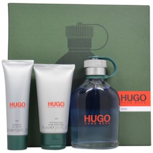 SET HUGO BOSS SELECTION 3 PZAS